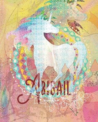 Book cover for Abigail