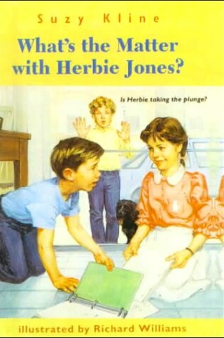 Cover of What's the Matter with Herbie