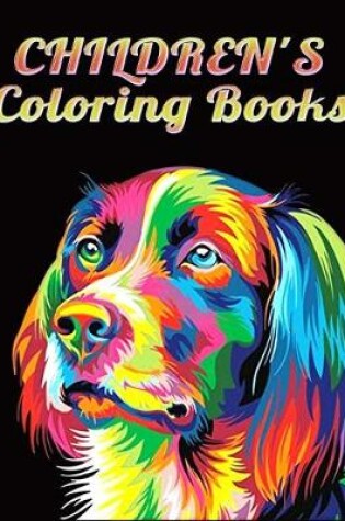 Cover of Children's Coloring Books