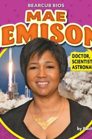 Cover of Mae Jemison
