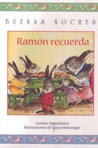 Cover of Ramon Recuerda