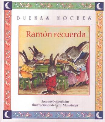 Book cover for Ramon Recuerda