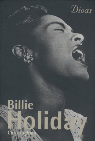 Book cover for Billie Holiday