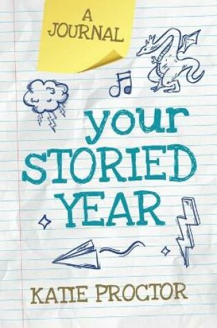 Cover of Your Storied Year