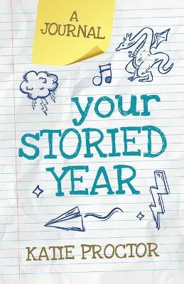 Book cover for Your Storied Year