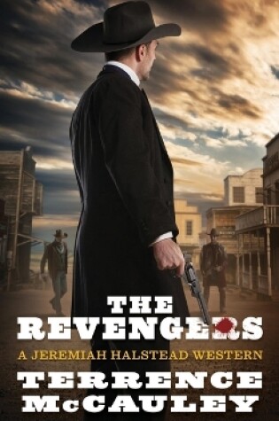 Cover of The Revengers