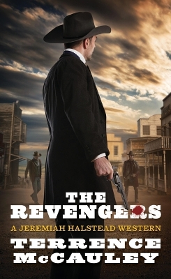 Book cover for The Revengers