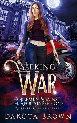 Cover of Seeking War