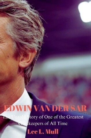 Cover of Edwin Van Der Sar