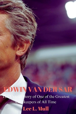 Book cover for Edwin Van Der Sar