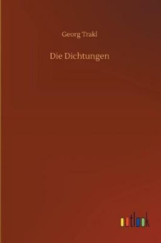 Cover of Die Dichtungen