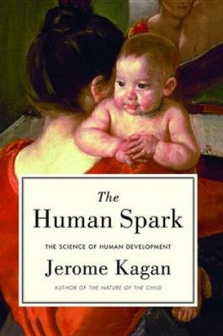 Cover of The Human Spark