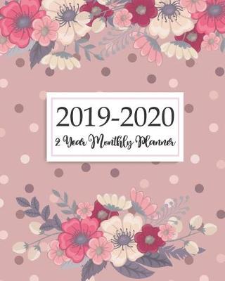 Cover of 2019-2020 2 Year Monthly Planner