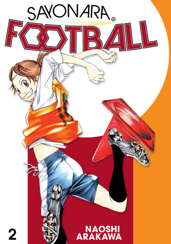 Cover of Sayonara, Football 2