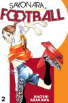 Book cover for Sayonara, Football 2