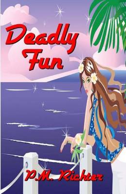 Book cover for Deadly Fun