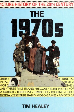 Cover of The 1970's