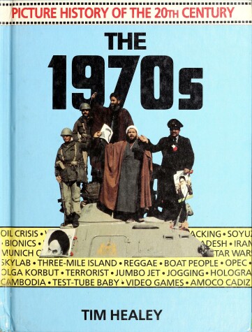 Book cover for The 1970's