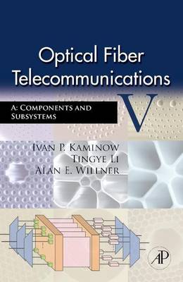 Book cover for Optical Fiber Telecommunications Va