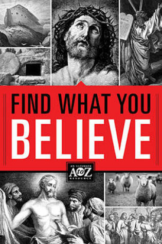 Cover of Find What You Believe