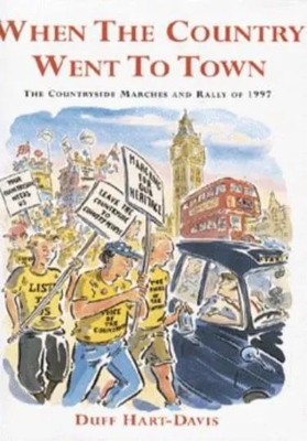 Book cover for When the Country Came to Town