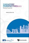 Book cover for Singapore Perspectives 2013: Governance