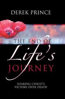 Book cover for The End of Life's Journey