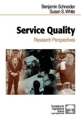 Book cover for Service Quality