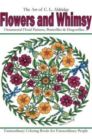 Cover of Flowers and Whimsy