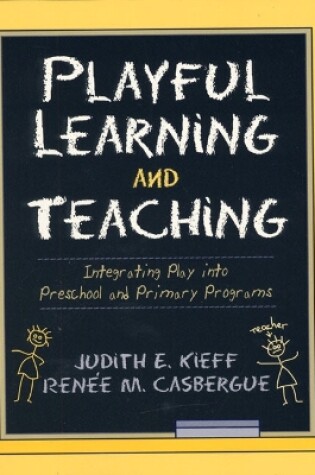 Cover of Playful Learning and Teaching