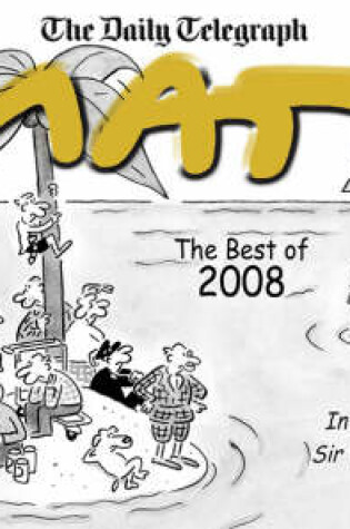 Cover of The Best of Matt 2008