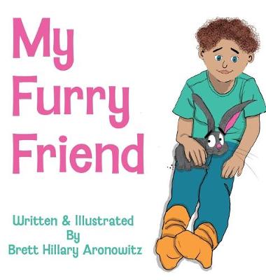 Book cover for My Furry Friend