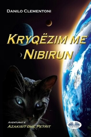 Cover of Kryq�zimi me Nibirun