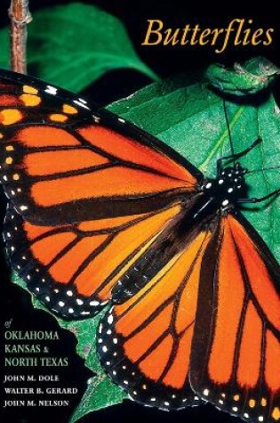 Cover of Butterflies of Oklahoma, Kansas, and North Texas