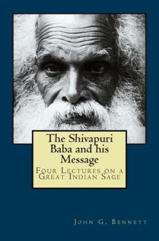 Cover of The Shivapuri Baba and His Message