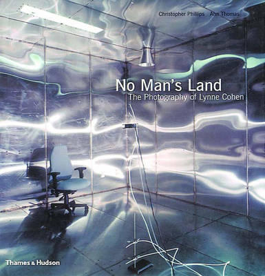 Book cover for No Man's Land: Photography of Lynne C