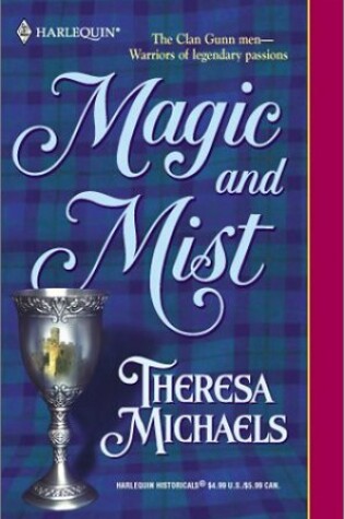 Cover of Magic and Mist