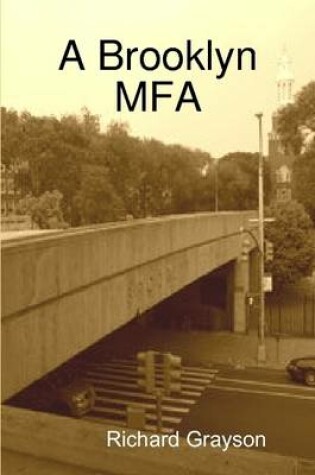 Cover of A Brooklyn Mfa