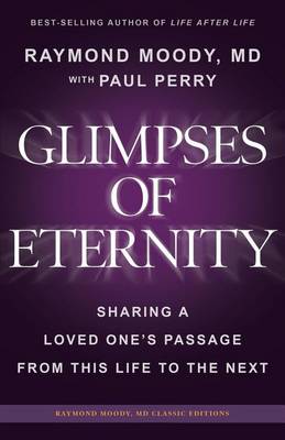 Book cover for Glimpses of Eternity