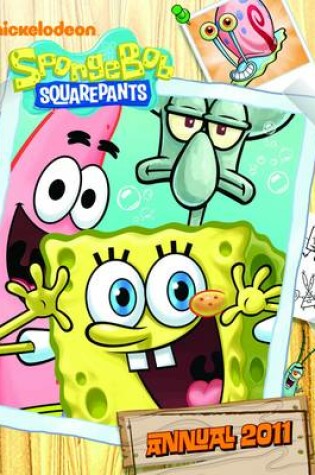 Cover of "SpongeBob SquarePants" Annual