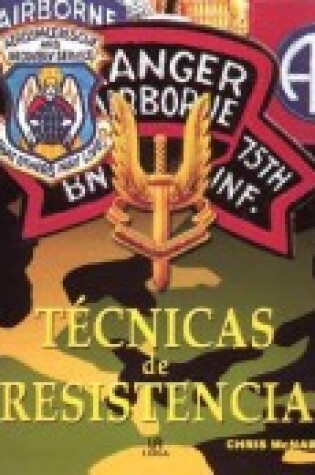 Cover of Tecnicas de Resistencia