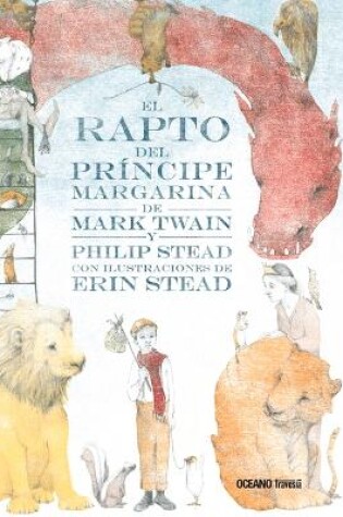 Cover of El Rapto del Pr�ncipe Margarina