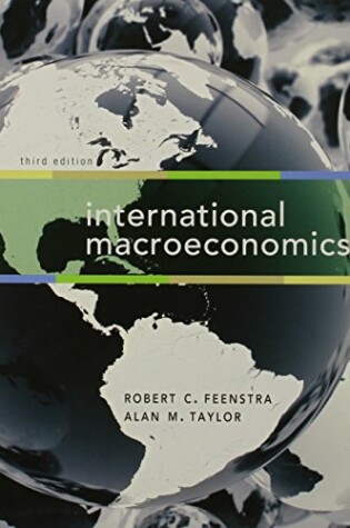 Cover of International Macroeconomics & Launchpad 6 Month Access Card