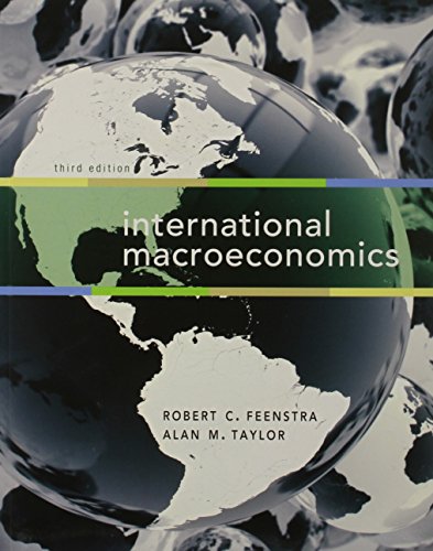 Book cover for International Macroeconomics & Launchpad 6 Month Access Card