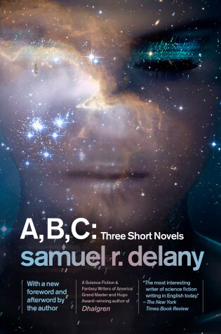 Cover of A, B, C: Three Short Novels