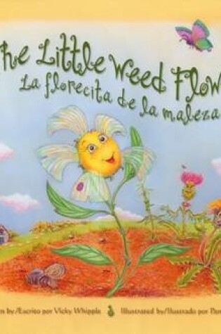 Cover of The Little Weed Flower