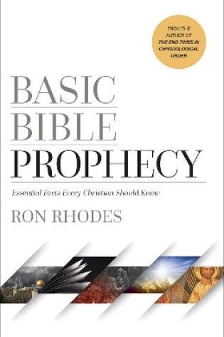 Cover of Basic Bible Prophecy