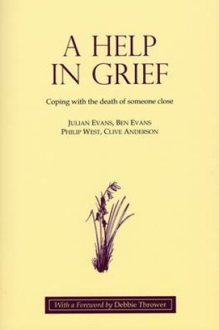 Cover of A Help in Grief