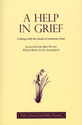 Book cover for A Help in Grief