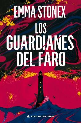 Book cover for Los Guardianes del Faro